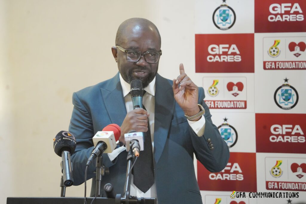 Kurt Okraku has failed to improve Ghana football - Kwesi Nyantakyi ...