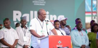 John Mahama