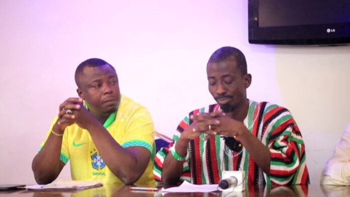 NDC threatens legal action over claims against Old Tafo parliamentary candidate