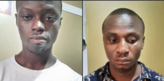 Police secure conviction of five armed robbers in Ashanti Region