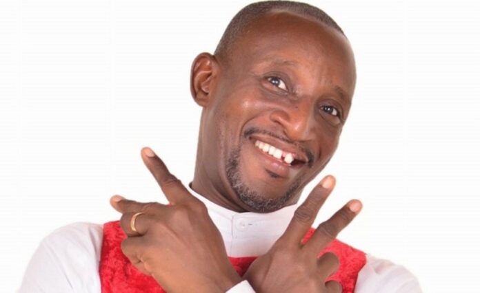 Popular gospel singer, Apostle Lenny Akpadie