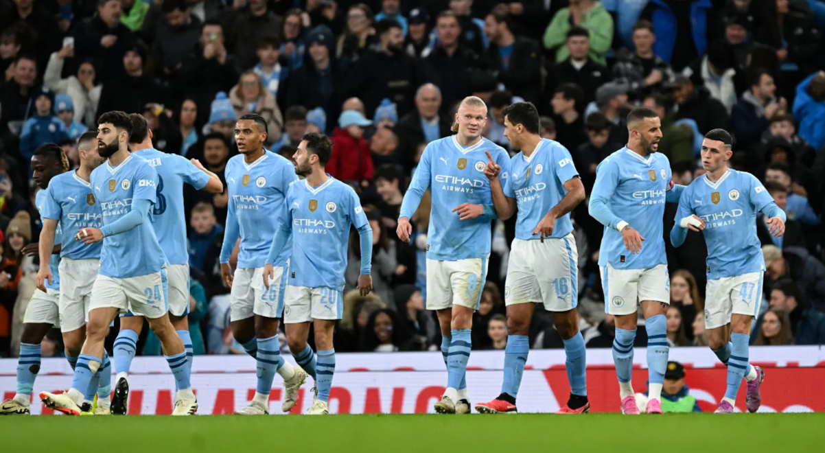 Community Shield Manchester City v Manchester United preview