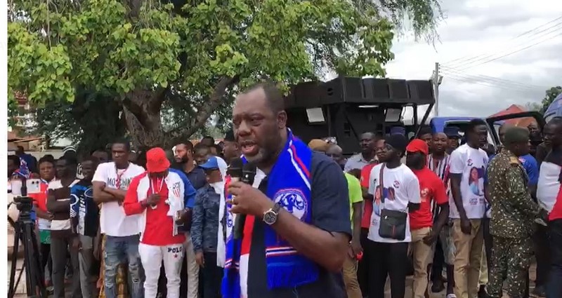 Dr. Opoku Prempeh questions Mahama's job promise - Adomonline.com