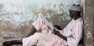 Senegal newspapers go dark amid press freedom warnings