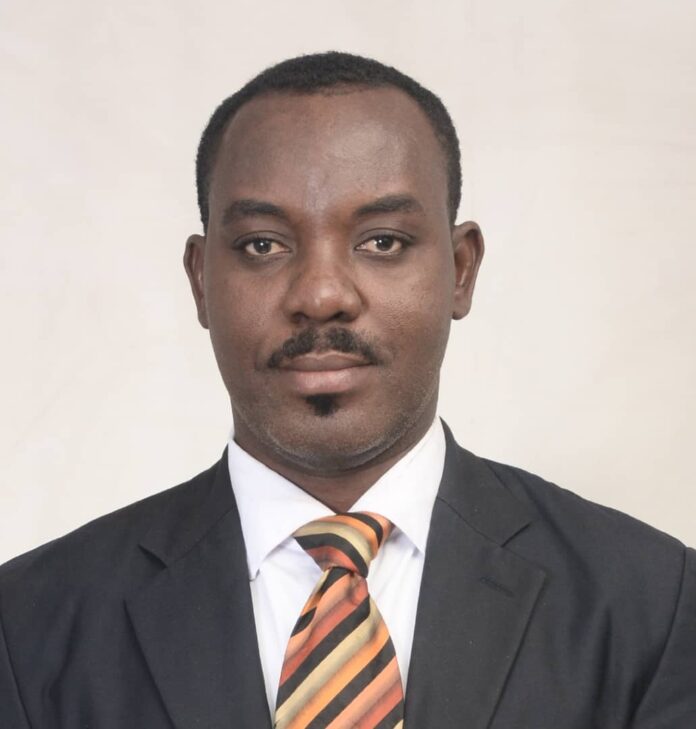 Security Intelligence and Conflict Analyst, Anthony Acquaye