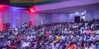 Maiden National Sales Leaders Conference celebrates success in Accra