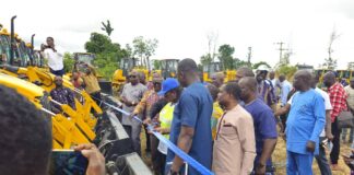 Bono Minister hands over DRIP equipment to MDAs