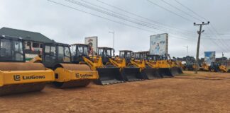 Bono East Region commissions 89 DRIP machines to enhance road infrastructure