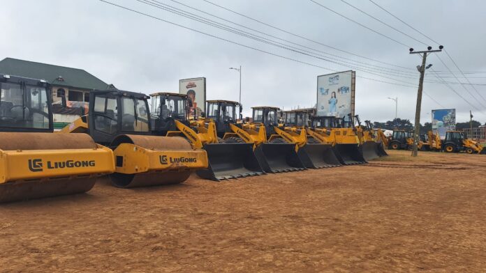 Bono East Region commissions 89 DRIP machines to enhance road infrastructure