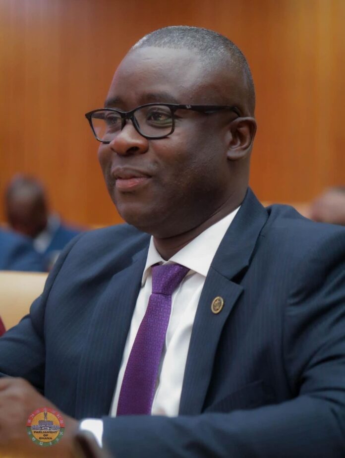 The Deputy Ranking Member on Parliament's Food and Agriculture Committee, Dr Seidu Jasaw