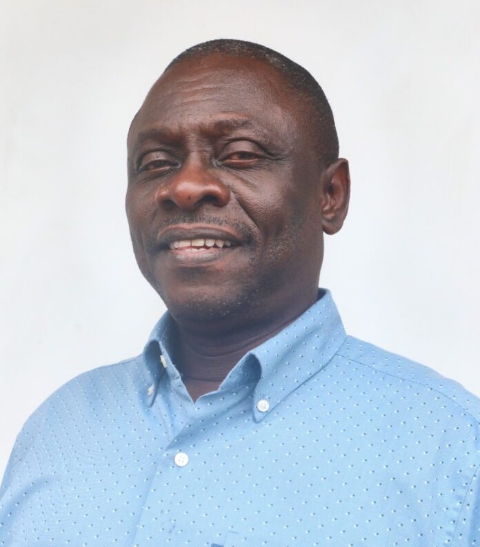 News Editor at Adom FM, David Kwasi Agyemang