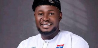 Disqualified NPP parliamentary aspirant