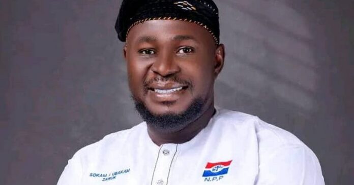 Disqualified NPP parliamentary aspirant