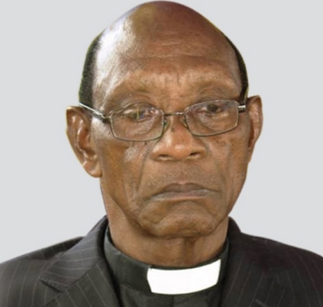 Former Chairman of C.A.C, the late Apostle Samuel Kofi Asare