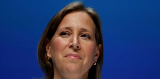 Getty Images | Susan Wojcicki was one of Google's earliest employees