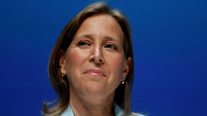 Getty Images | Susan Wojcicki was one of Google's earliest employees