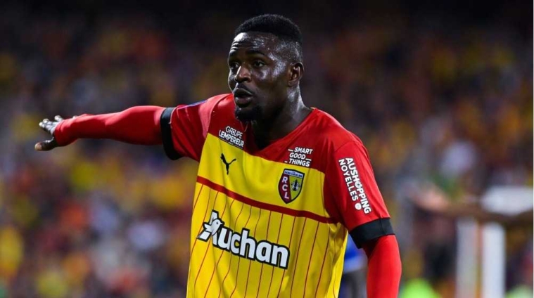 Ghana midfielder Salis Samed relegated to RC Lens reserve team -  Adomonline.com