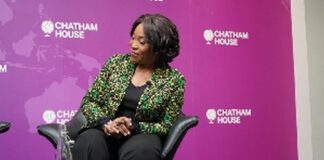 Minister for Foreign Affairs and Regional Integration, Shirley Ayorkor Botchwey