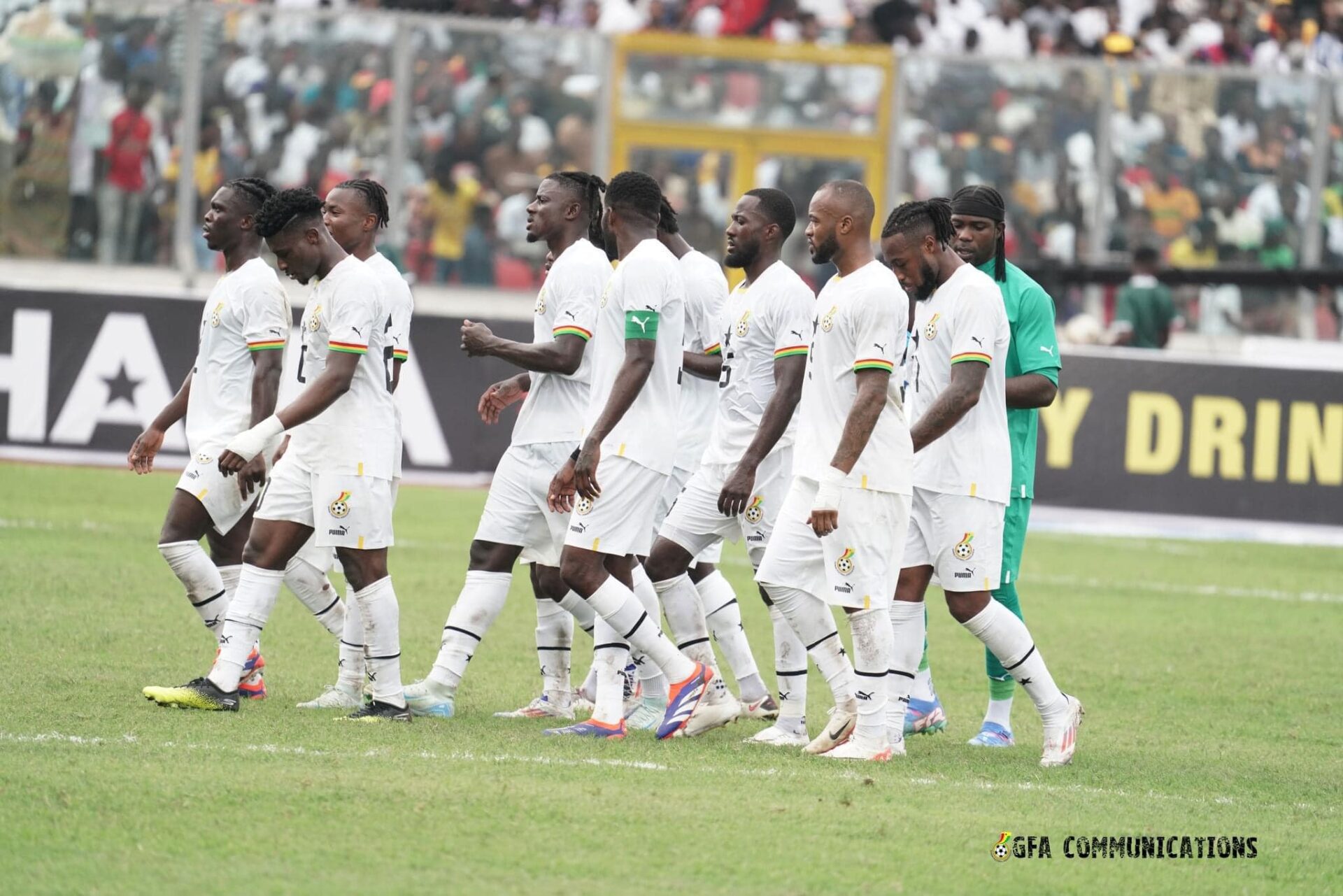 2025 AFCONQ: Black Stars Will Recover From Poor Start - Akonnor ...