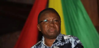 A founding member of the National Democratic Congress (NDC), Kofi Totobi Quakyi