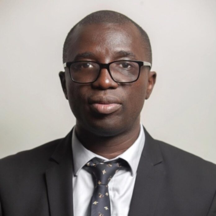 Appiah Kusi Adomako is the West Africa Regional Director for CUTS International Accra