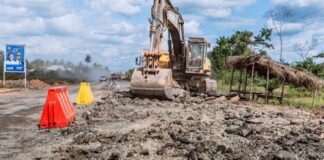 Ghana Highway Authority announces maintenance on Apedwa-Ejisu stretch