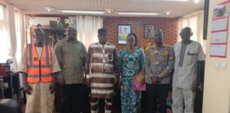 Shippers Authority, Transport Ministry secure release of six Ghanaian cargo trucks in Burkina Faso