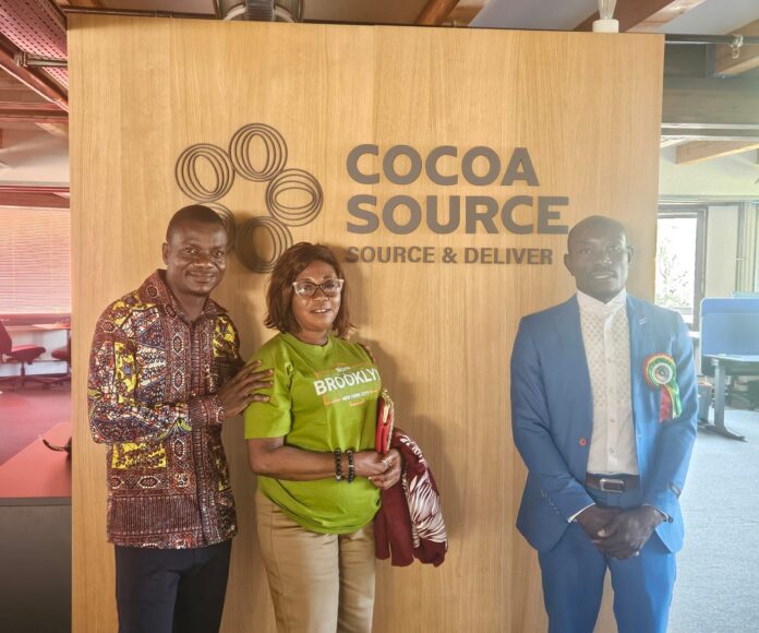 National best cocoa farmers advocate for enhanced value addition