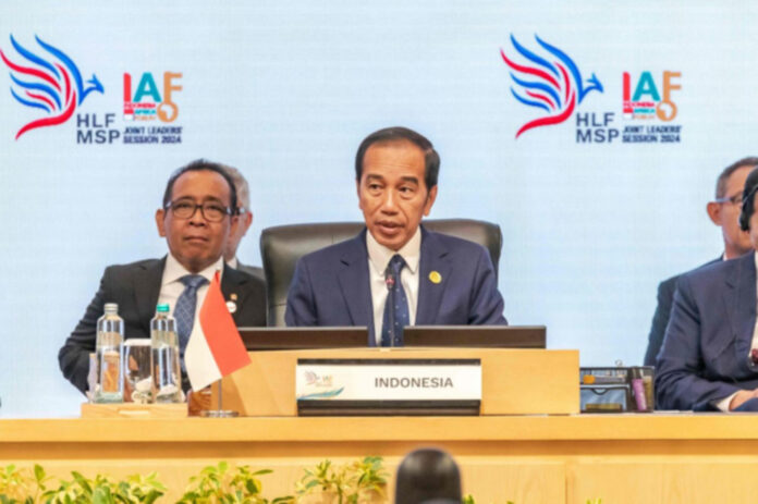 Indonesia expects to sign $3.5bn deals at Africa forum