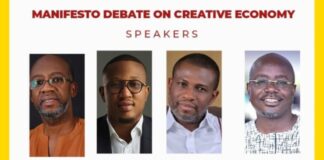 Joy FM’s Manifesto Debate on Creative Economy