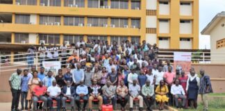 KNUST Geomatic Engineering students to develop maps for improved town planning