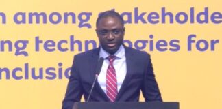 the Director of Fintech at the BoG, Kwame Oppong,