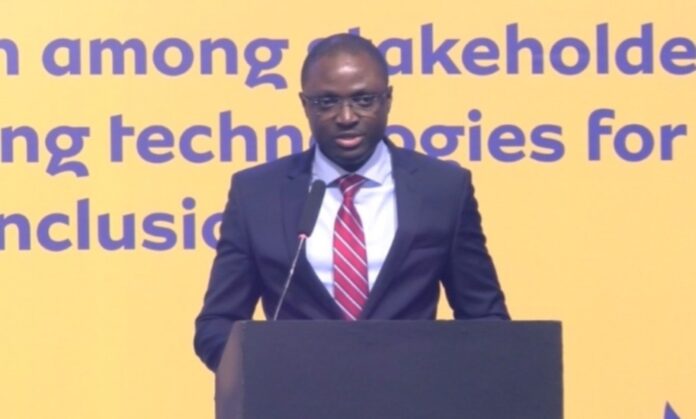 the Director of Fintech at the BoG, Kwame Oppong,