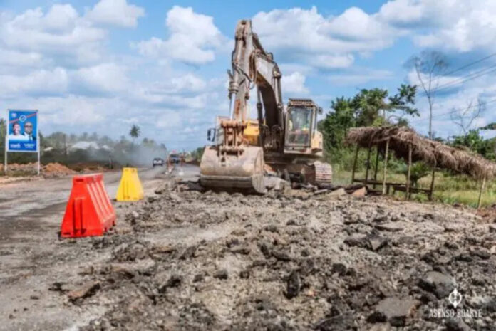 Major rehabilitation work begins on Accra-Kumasi Highway