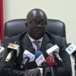 Minister for Food and Agriculture, Bryan Acheampong