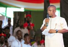 NDC Deputy Wenchi Constituency Secretary - Uthman Yakubu Bamba