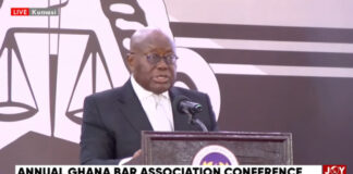 President Akufo-Addo