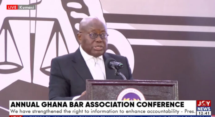 President Akufo-Addo