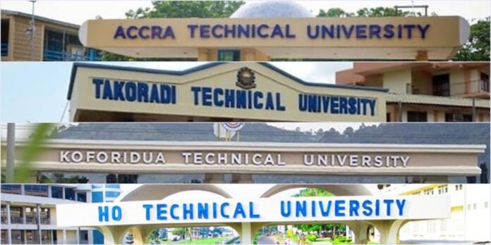 The Technical University Senior Administrators’ Association of Ghana (TUSAAG)