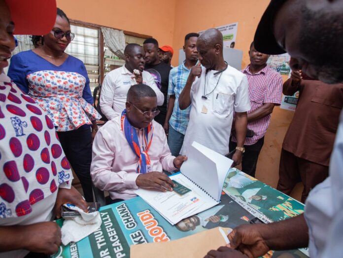 Dr. Bawumia will make history for NPP by 