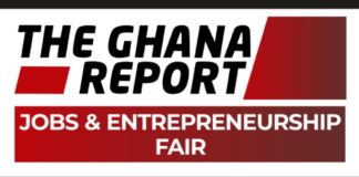 The Ghana Report launches Maiden Jobs and Entrepreneurship Fair to combat unemployment