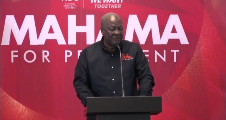 Full text: Mahama’s speech at NDC Women’s Manifesto launch - Adomonline.com