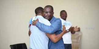 NPP endorses Amoako Asiamah as Fomena Parliamentary Candidate