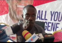 EUGENE ARHIN, DCE HAVE NO HAND IN ARREST OF NDC OFFICERS - AWUTU SENYA WEST NPP SET RECORDS STRAIGH