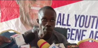 EUGENE ARHIN, DCE HAVE NO HAND IN ARREST OF NDC OFFICERS - AWUTU SENYA WEST NPP SET RECORDS STRAIGH