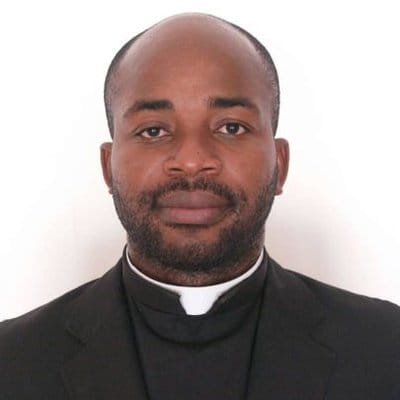 REV. FR. STEPHEN KOFI SAKPAKU