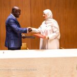 Ghana secures $30M UAE grant for forest conservation