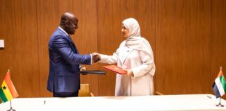 Ghana secures $30M UAE grant for forest conservation