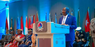 The 2024 Presidential candidate of Ghana’s governing New Patriotic Party (NPP), Dr Mahamudu Bawumia, has promised to create sustainable jobs to revamp the economy. Photo credit: Facebook/@MBawumia