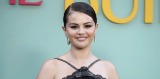 Selena Gomez is now a billionaire. Jordan Strauss/Invision/AP